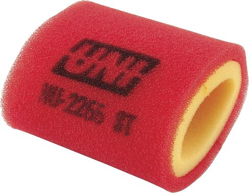 1983-1986 YAMAHA Tri Moto 200 UNI AIR FILTER YAMAHA ATV، الشركة المصنعة: UNI FILTER، رقم القطعة المصنعة: NU-2266ST-AD، صورة المخزون - قد تختلف الأجزاء الفعلية. in Kuwait