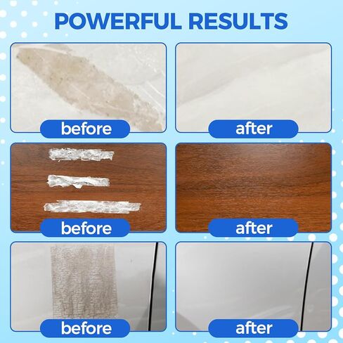 Adhesive Remover Spray – Sticker Remover with Scraper & Towel, Adhesive Remover for Cars, Labels, Tape, Glue – Adhesive Remover & Car Decal Remover (1) in Saudi Arabia