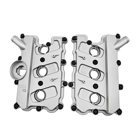Engine Valve Cover Left & Right Fit for Audi A4 A5 A6 A7 A8 Quattro Q5 Q7 S4 S5 SQ5 Fit for VW Touareg Replace 06E103471N 06E103472N 06E103471P in Saudi Arabia