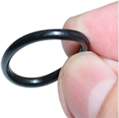 200Pcs O-ring Rubber Gaskets Seal Ring Set Nitrile High Pressure in Kuwait