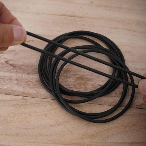 10Pcs Water Filters Seals Gaskets Replacement Rubber O-Rings Washer Leak-Proof Seal Universal for 10 Inch in Kuwait