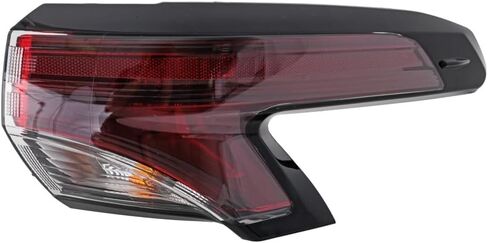KarParts360 لسيارة Toyota Sienna 2023 2024 جانب سائق مجموعة الضوء الخلفي | الخارجي | مع لمبات | نماذج LE/XLE/Woodland Edition | بديل لـ TO2804166 | 81560-08190 in Kuwait