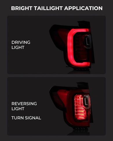 مصابيح خلفية LED متوافقة مع GMC Acadia SL SLE SLT Denali 2020 2021 2022 2023 مصابيح خلفية من الكروم جانب السائق الأيسر، OEM: GM2800316 84817347 in Kuwait