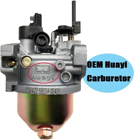 LIZAPUS Huayi OEM Carburetor 47377870 متوافق مع طراز الحرفي 247.377870 247377870 استبدال جزازة العشب Carb in Kuwait
