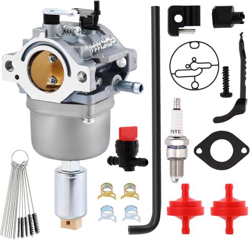 Carburetor for Husqvarna YTH18542 YTA18542 YTH2042 YTH1842 PB195H42LT LTH1438 Carb for Troy Bilt 13WM77KS011 13AN77KG011 17hp 18hp 19hp Engine Lawn Mower Tractor in Saudi Arabia
