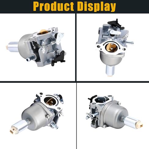 Carburetor for Husqvarna YTH18542 YTA18542 YTH2042 YTH1842 PB195H42LT LTH1438 Carb for Troy Bilt 13WM77KS011 13AN77KG011 17hp 18hp 19hp Engine Lawn Mower Tractor in Saudi Arabia
