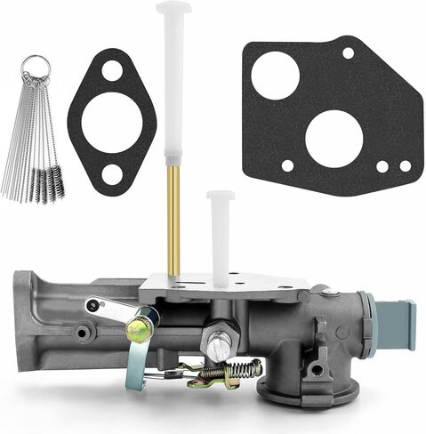 Carburetor For Briggs & Stratton 130201 130202 130203 130205 130206 130207 130212 130217 130231 130232 130233 130235 130236 130237 130251 Engine 297599 299437 498298 495426 692784 495951 in Kuwait