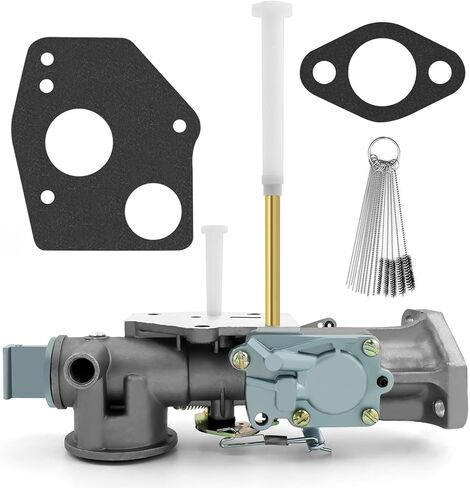 Carburetor For Briggs & Stratton 130201 130202 130203 130205 130206 130207 130212 130217 130231 130232 130233 130235 130236 130237 130251 Engine 297599 299437 498298 495426 692784 495951 in Kuwait