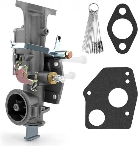 Carburetor For Briggs & Stratton 130201 130202 130203 130205 130206 130207 130212 130217 130231 130232 130233 130235 130236 130237 130251 Engine 297599 299437 498298 495426 692784 495951 in Kuwait