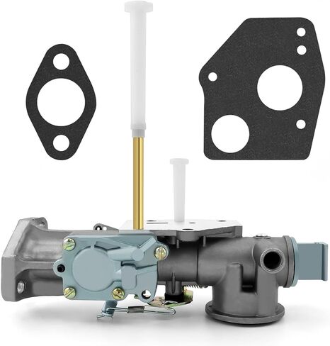 Carburetor For Briggs & Stratton 130201 130202 130203 130205 130206 130207 130212 130217 130231 130232 130233 130235 130236 130237 130251 Engine 297599 299437 498298 495426 692784 495951 in Kuwait
