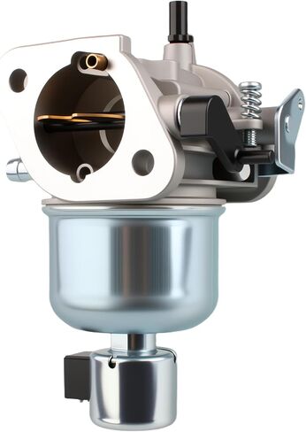 15004-0827 Carburetor Compatible with Kawasaki FS481V FH580V FS541V FR600V FS600V Engines Compatible with John Deere X300 X300R X304 Replacement 15004-0822 15004-7060 15004-7053 15004-0818 15004-0827 in Saudi Arabia