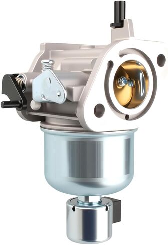 15004-0827 Carburetor Compatible with Kawasaki FS481V FH580V FS541V FR600V FS600V Engines Compatible with John Deere X300 X300R X304 Replacement 15004-0822 15004-7060 15004-7053 15004-0818 15004-0827 in Saudi Arabia