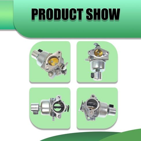 20 853 33-S Carburetor with Air Filter Replacement for Kohler Courage SV610 SV470 SV471 SV480 SV620 SV530 SV540 SV541 SV590 SV591 SV600 Carb 15 16 17 18 19 20 HP in Kuwait