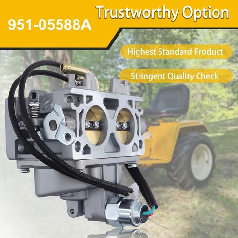 مكربن ​​951-05588A يناسب محرك MTD CUB CADET 679CC 8Q78XUC 8Q78XUB 8Q78XUA 8Q78XU 8Q78HUC in Kuwait