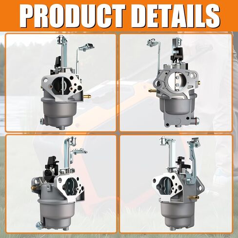 511-7277 Carburetor for CAT Caterpillar RP6500 RP6500E Gas Generator – Compatible with HUAYI P27-2DC in Saudi Arabia