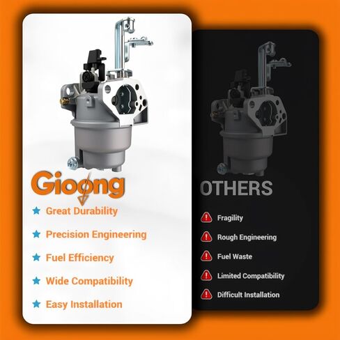 511-7277 Carburetor for CAT Caterpillar RP6500 RP6500E Gas Generator – Compatible with HUAYI P27-2DC in Saudi Arabia