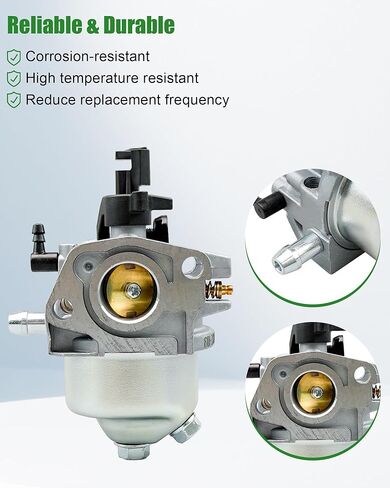 كاربوريتر كارب متوافق مع جزازة العشب Powersmart 170cc استبدال 16100-Z3C0210-00A0 in Kuwait