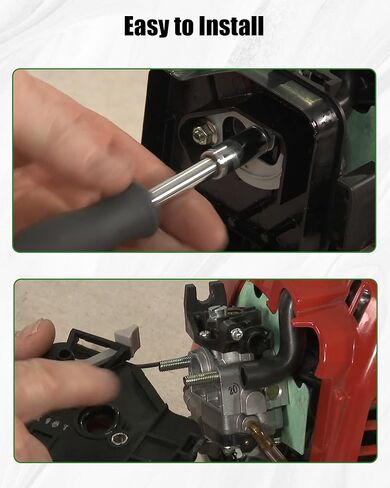 كاربوريتر كارب متوافق مع جزازة العشب Powersmart 170cc استبدال 16100-Z3C0210-00A0 in Kuwait
