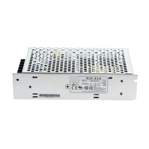 1 قطعة RID-85 5 فولت/24 فولت 8A/2A إخراج معزول لـ CH1 CH2 إخراج مزدوج تحويل التيار الكهربائي (RID-85A) in Kuwait