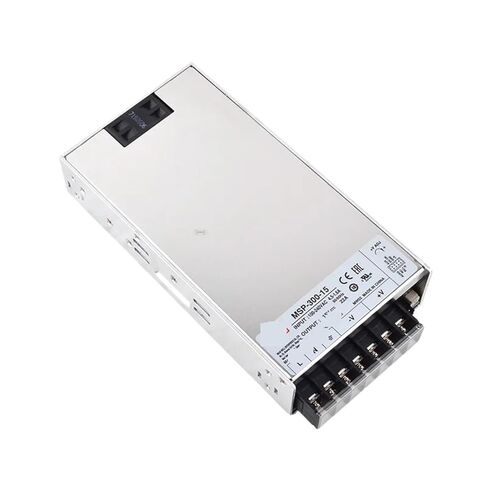 1 قطعة MSP-300-12 12 فولت تحويل التيار الكهربائي مجموعة كاملة من مدخلات التيار المتردد in Kuwait