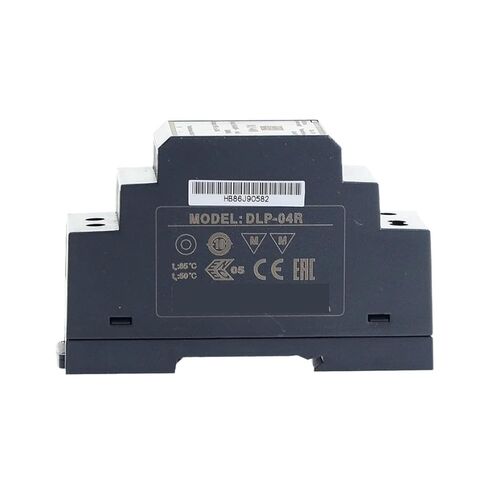 1 قطعة DLP-04R مصدر الطاقة AC90-305V مدخل السكك الحديدية DIN نظام مصدر الطاقة DC16V الإخراج in Kuwait