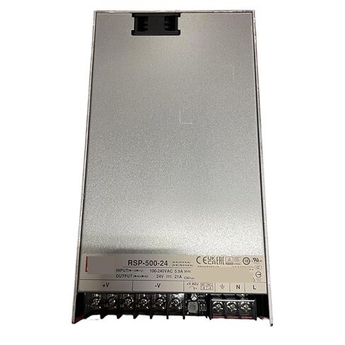 1pcs RSP-500-24 Switching Power Supply 500W Single Output Power Supply in Kuwait