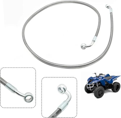 Rear Brake Hose Line Replacement For Polaris For Xpedition 325 425 For Xplorer 250 2000 2001 1910288 in Kuwait