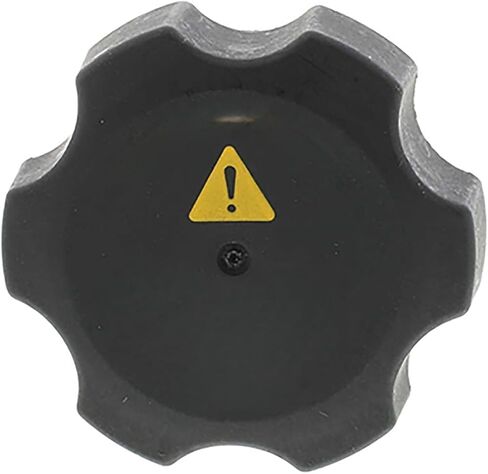 Radiator Cap - 1PC Radiator Cap Replacement fits Chevrolet Colorado 2016-2019 2.8L l4, fits GMC Sierra 1500 2011-2012 5.3L V8 in Kuwait