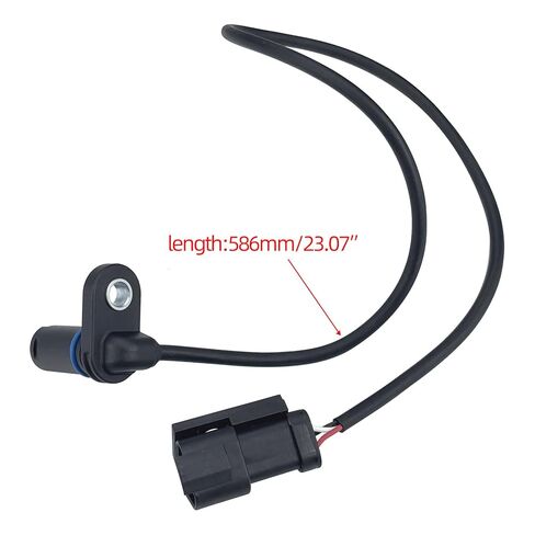74402-95B مستشعر السرعة مستشعر عداد السرعة 5 سرعات ناقل الحركة متوافق مع Harley Sportster 1995-2003 17-149 74402-95 in Kuwait