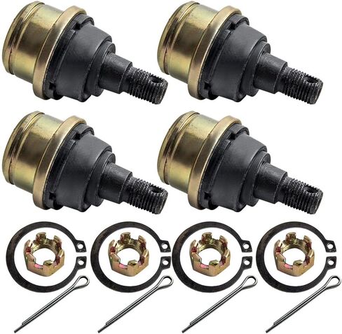 maXpeedingros 4Pcs Ball Joints Kit for Honda ATV TRX300FW FOURTRAX 300 4X4 1988-2000 in Kuwait