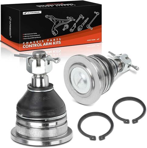 A-Premium 2 x Front Upper Ball Joint, Compatible with Nissan Frontier 1998-2004, Xterra 2000-2004 in Kuwait
