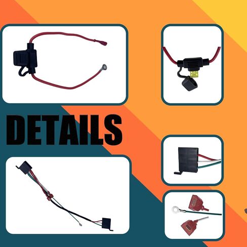 2458490-S ملف الإشعال شرارة DSAI وحدة متقدمة مناسبة لـ Kohler CH740 CV740 SV735 SV740 GT1554 محرك استبدال الجزء رقم 2458489-S 2458464-S 2458453-S 2458449-S 24-755-172-S 24-755-173-س in Kuwait