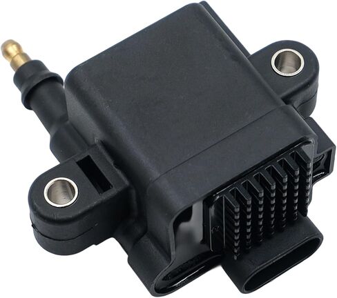 ملف الإشعال لمحركات Mercury Optimax 75 90 115 125 175 200 225 250 HP Pro XS يحل محل 300-8M0077471 300-879984T01 339-879984A1 339-879984T00، HGZ-IC-A0001 in Kuwait