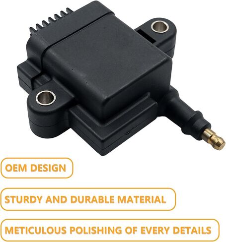 ملف الإشعال لمحركات Mercury Optimax 75 90 115 125 175 200 225 250 HP Pro XS يحل محل 300-8M0077471 300-879984T01 339-879984A1 339-879984T00، HGZ-IC-A0001 in Kuwait