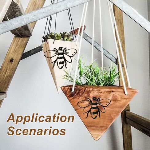 12 Pcs Bee Honeycomb Stencil, Honeycomb Hexagon Reusable Drawing Template, Bee Hive Stencils for Painting in Saudi Arabia