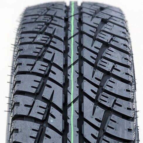 Set of 4 (FOUR) Forceum ATZ-R A/T Passenger Car All-Terrain Off-Road Radial Tires-185/70R14 185/70/14 185/70-14 88S Load Range SL 4-Ply BSW Black Side Wall UTQG 600AA in Kuwait