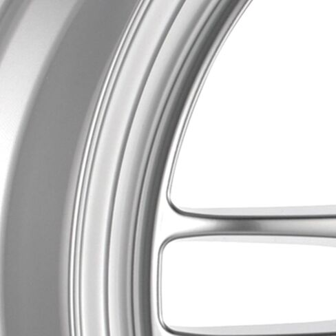 Enkei 379-8105-6515SP RPF1 Racing Wheel 18x10.5 +15 5x114.3 Silver Paint in Kuwait
