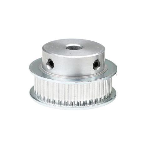 Synchronous Pulley 3-mode-40T arc Tooth Hole 5/6/6.35/8/10/12/14/15/16/17/20 mm Pulley Width 3-Mode synchronous Belt Belt Width 10 mm(15x5x2.3 mm) in Saudi Arabia