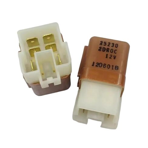 10pcs/lot Relay 25230 2DR0C 25230-7996A Car Headlight air Conditioning Relay in Kuwait