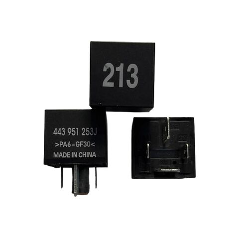 10pcs/lot Relay 443 951 253J 4pins Automotive Relay in Kuwait