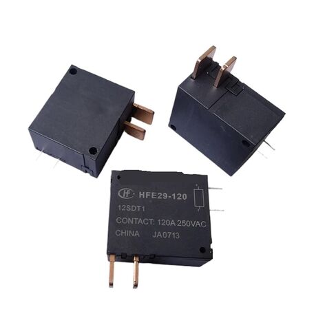 1pcs/lot Relay HFE29-120 12SDT1 12V 4pins 120A in Kuwait