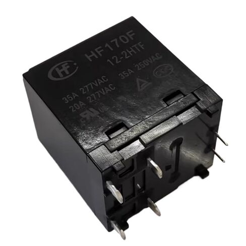 5 قطعة/الوحدة التتابع HF170F/12-2HTF 35A 6 دبابيس التتابع الضوئية in Saudi Arabia