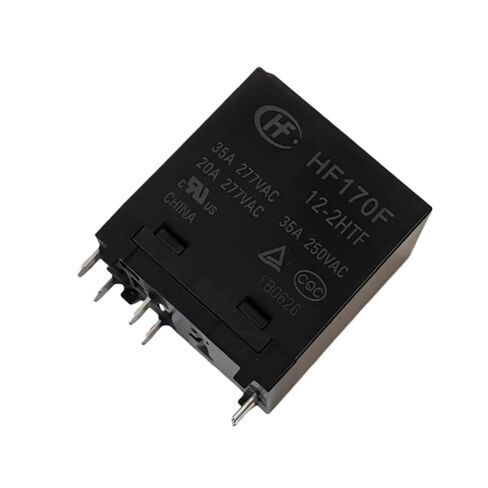 5 قطعة/الوحدة التتابع HF170F/12-2HTF 35A 6 دبابيس التتابع الضوئية in Saudi Arabia
