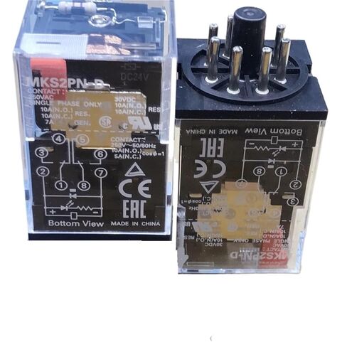 1pcs/lot Relay MKS2PN-D DC24V Power Relay 8pins 24VDC in Kuwait