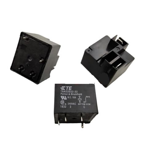 10pcs/lot Relay T9AS2D22-22 22V 4pins in Kuwait