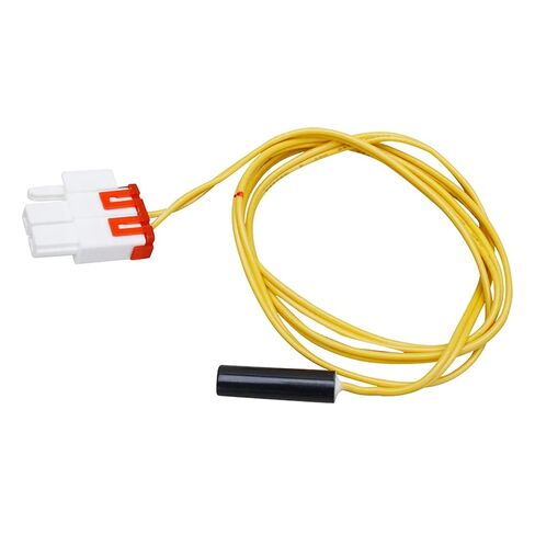 Refrigerator Defrost Temp Sensor DA32-00006W Replacement Part, Compatible with Select Major Brand Fridge Models, Replaces DA32-00006G, DA32-00006L, DA32-00006M, DA32-10105P, Thermistor Repair Kit in Saudi Arabia