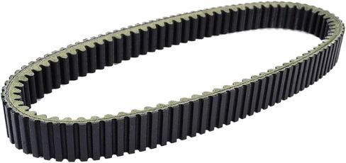 Rubber Toothed Drive Belt 3402757 3402484 Compatible with Arctic 500 ATV 500 FIS 4X4 N TBX 500 4X4 TRV 700 500 Transfer Clutch in Kuwait