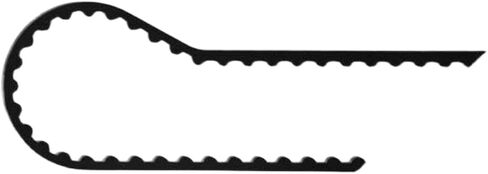 Drive Belt 600 592XL Compatible with Align Trex 600 RC Helicopter in Saudi Arabia