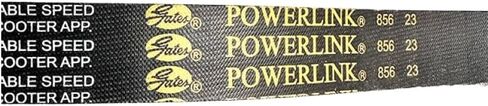 ATV CVT Belt 856 23 30 Compatible with Buggy Go Kart Scooter D300 H300 Manco Talon in Kuwait