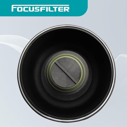 FOCUSFILTER 1936325 OEM Grade Oil Filter Housing Cap, for Van Hool CL 915, VDL Bova FHD2-122, DAF CF85.360, Temsa Safari HD 12, Solaris Vacanza 12, DAF MX Engine, Replaces 1844522, 1643066 in Kuwait